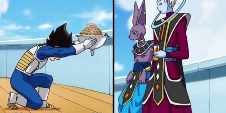 Dragon Ball 10 Things Vegeta Can’t Do After Becoming a Father Dragon Ball 10 Things Vegeta Can’t Do After Becoming a Father